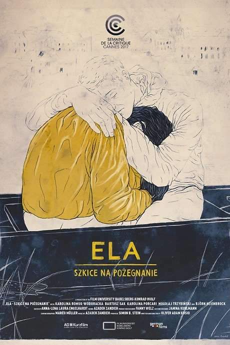 Ela - Sketches on a Departure (2017) movie poster