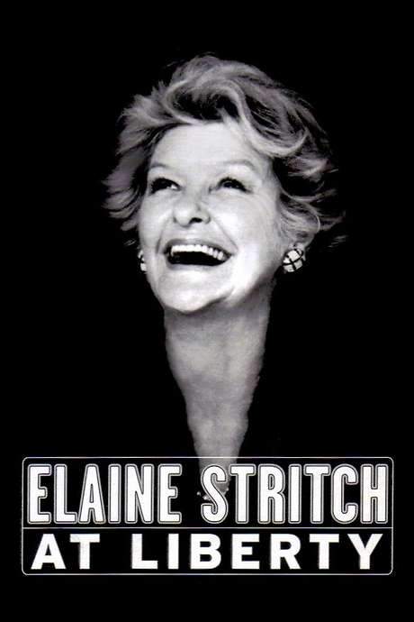 Elaine Stritch at Liberty (2004) movie poster