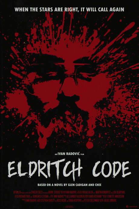 Eldritch Code (2017) movie poster