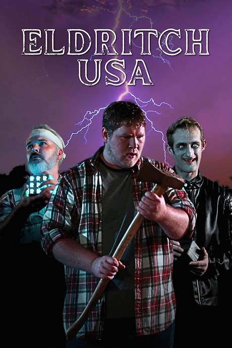 Eldritch, USA (2023) movie poster