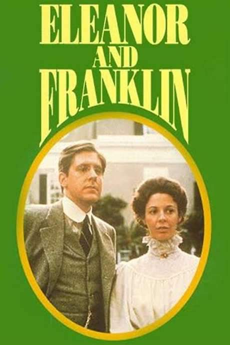 Eleanor and Franklin (1976) movie poster