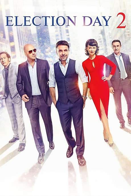 Elections Day 2 (2016) movie poster
