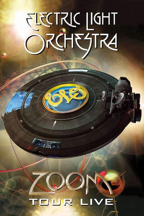 Electric Light Orchestra - Zoom Tour Live (2001) movie poster