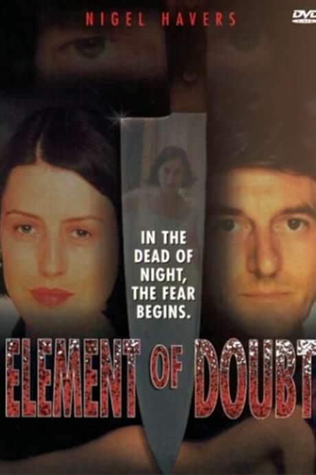 Element of Doubt (1996) movie poster