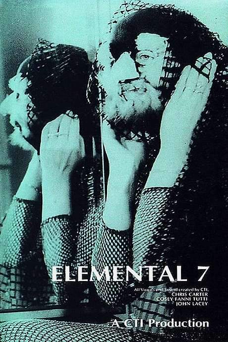 Elemental 7 (1983) movie poster