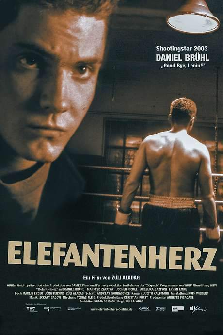 Elephant Heart (2002) movie poster