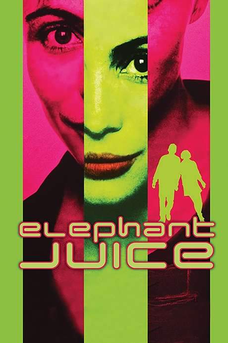 Elephant Juice (1999) movie poster