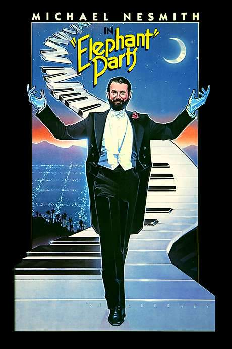 Elephant Parts (1981) movie poster