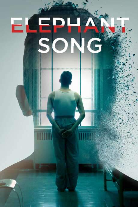 Elephant Song (2014) movie poster