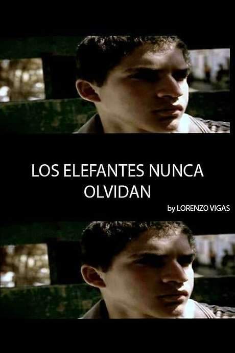 Elephants Never Forget (2004) movie poster