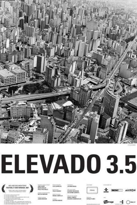 Elevado 3.5 (2007) movie poster
