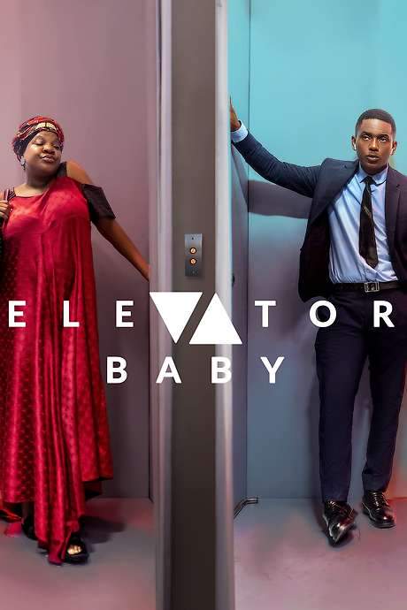 Elevator Baby (2019) movie poster