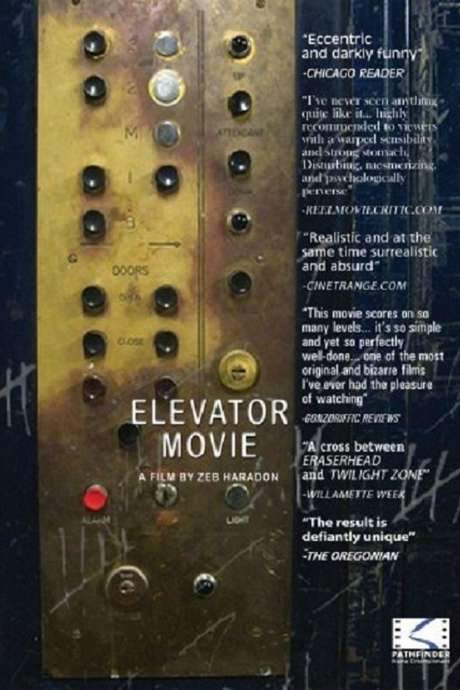 Elevator Movie (2004) movie poster