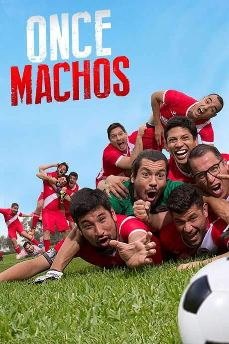 Eleven Males (2017) movie poster