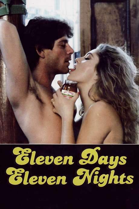 Eleven Days, Eleven Nights (1987) movie poster