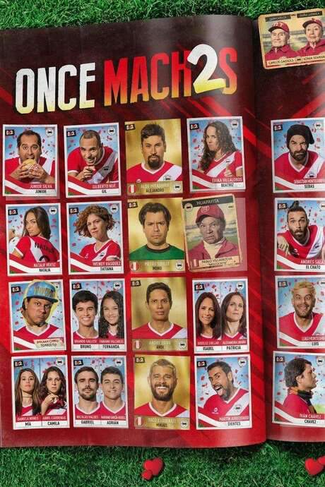 Eleven Males 2 (2019) movie poster