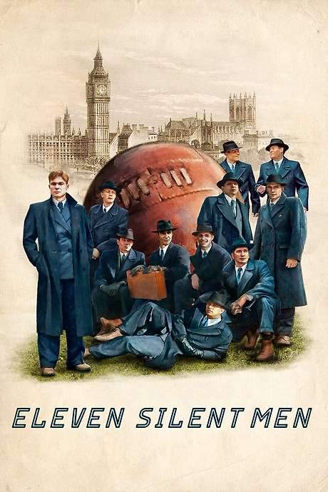 Eleven Silent Men (2022) movie poster