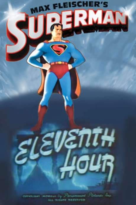 Eleventh Hour (1942) movie poster
