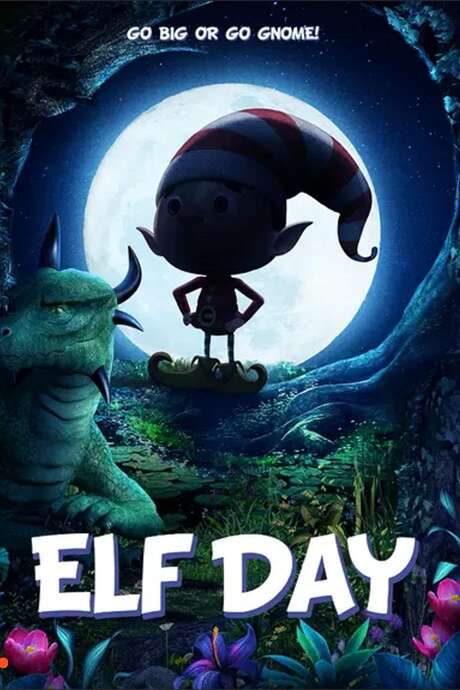 Elf Day (2020) movie poster