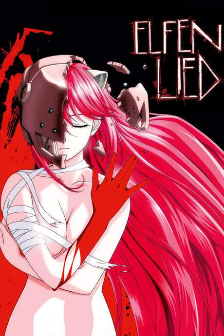 Elfen Lied (2004) movie poster