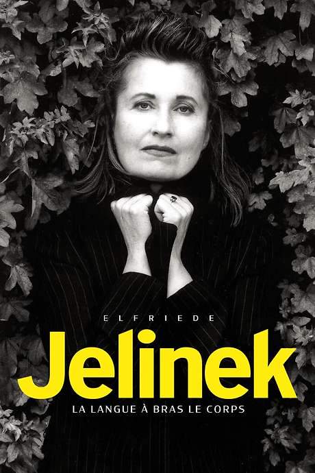 Elfriede Jelinek: Language Unleashed (2022) movie poster