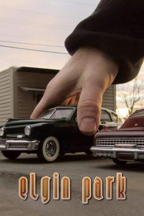 Elgin Park (2015) movie poster