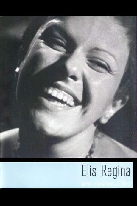 Elis Regina: MPB Especial (1973) movie poster