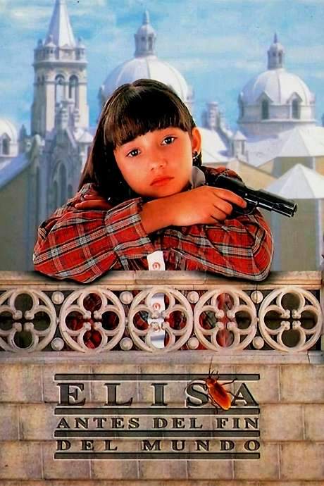 Elisa Before the End of the World (1997) movie poster