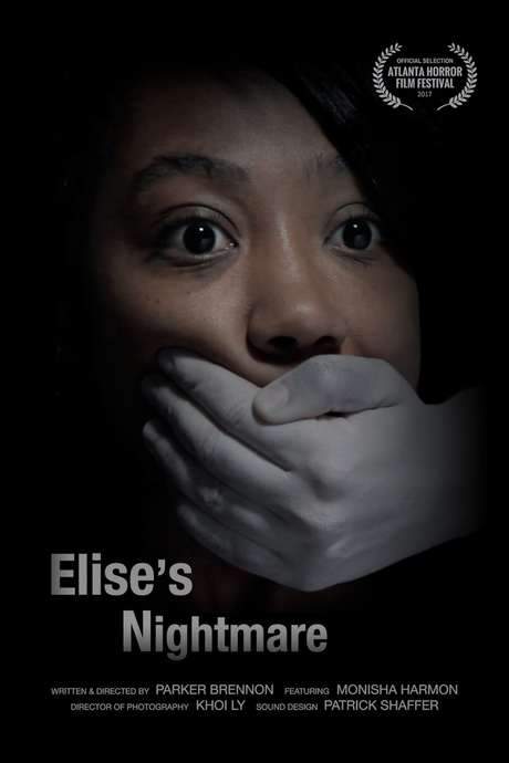 Elise’s Nightmare (2017) movie poster