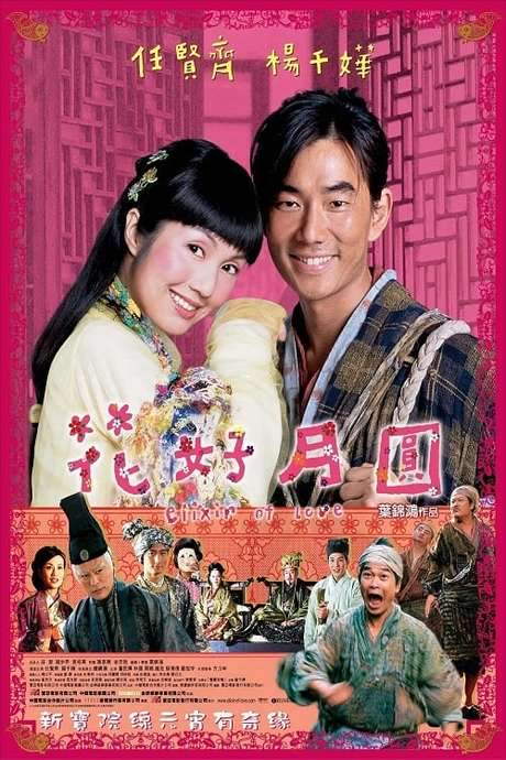 Elixir of Love (2004) movie poster