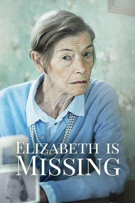 Elizabeth Is Missing (2019) movie poster