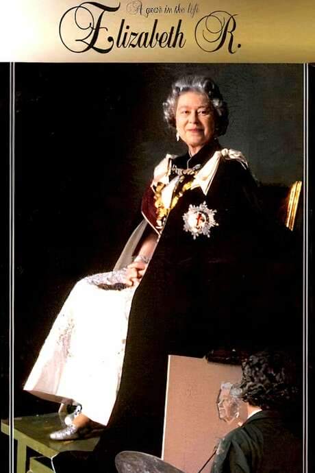 Elizabeth R: A Year in the Life of The Queen (1992) movie poster