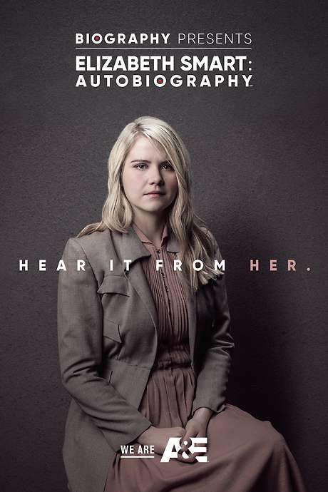 Elizabeth Smart: Autobiography (2017) movie poster