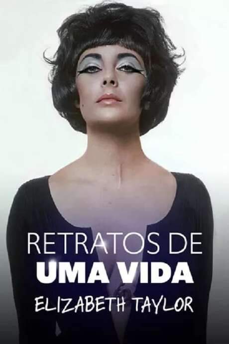 Elizabeth Taylor in London (1963) movie poster