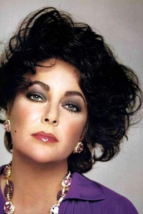 Elizabeth Taylor: An Intimate Portrait (1975) movie poster