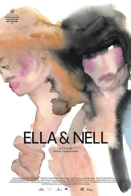 Ella & Nell (2018) movie poster