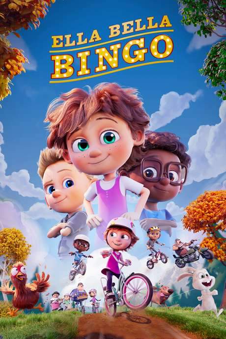 Ella Bella Bingo (2020) movie poster