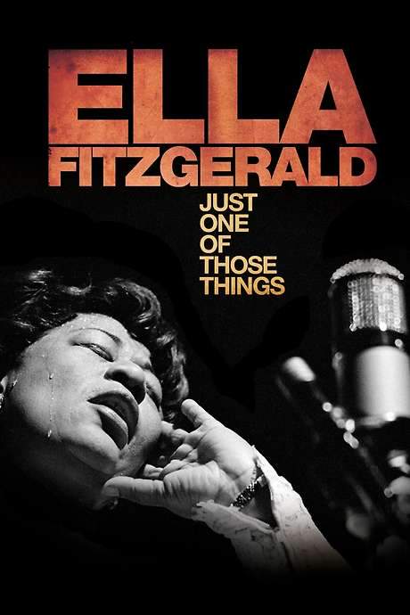 Ella Fitzgerald: Just One of Those Things (2019) movie poster
