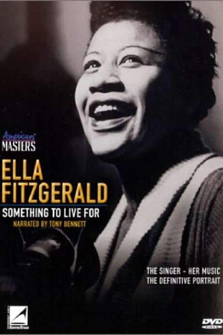 Ella Fitzgerald: Something to Live For (2000) movie poster