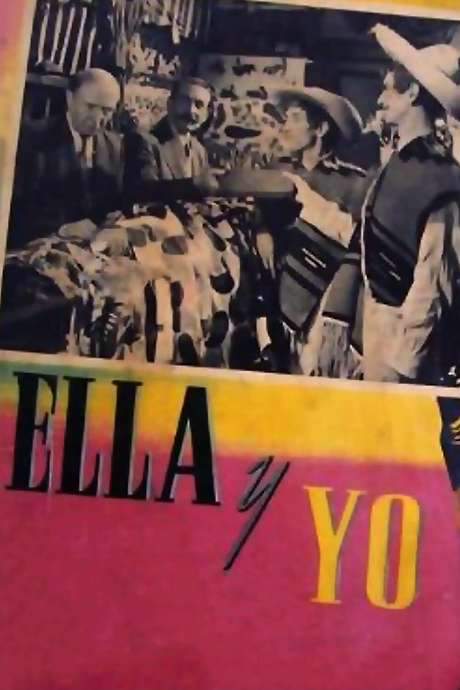 Ella y Yo (1951) movie poster