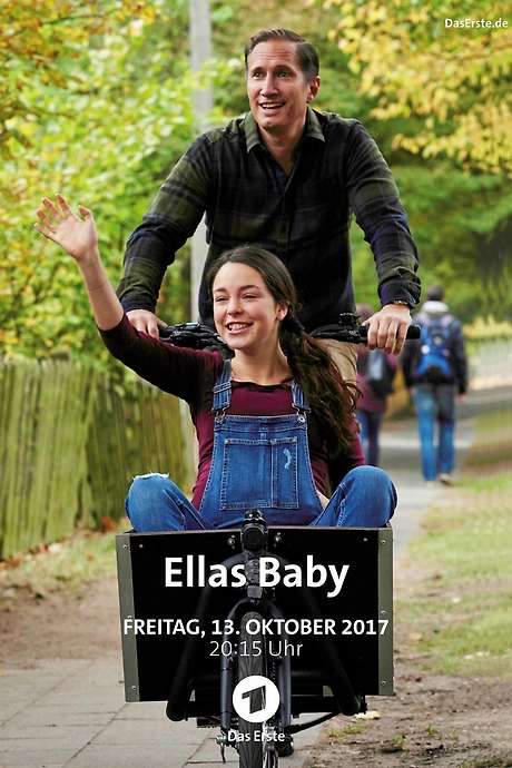 Ellas Baby (2017) movie poster
