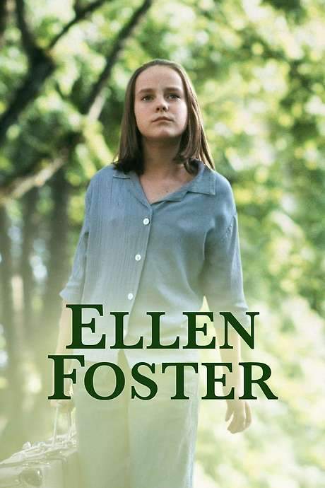 Ellen Foster (1997) movie poster