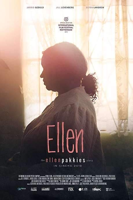 Ellen: The Ellen Pakkies Story (2018) movie poster