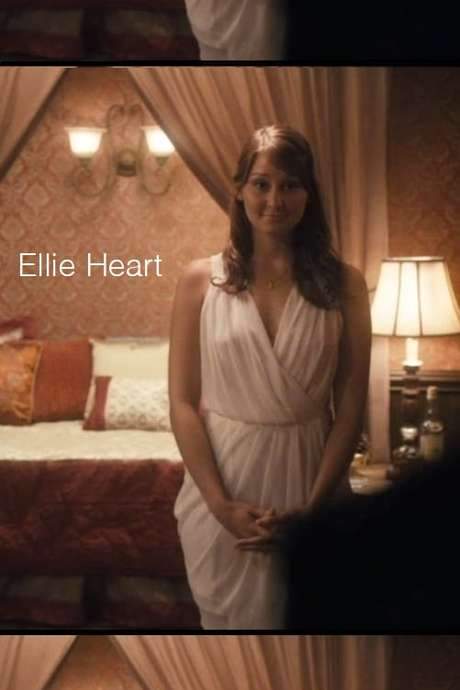Ellie Heart (2013) movie poster