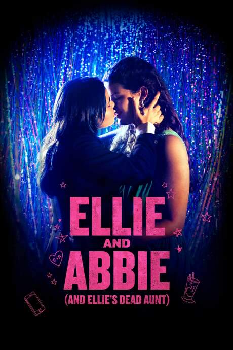 Ellie and Abbie (and Ellie’s Dead Aunt) (2020) movie poster