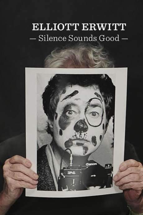 Elliott Erwitt - Silence Sounds Good (2019) movie poster