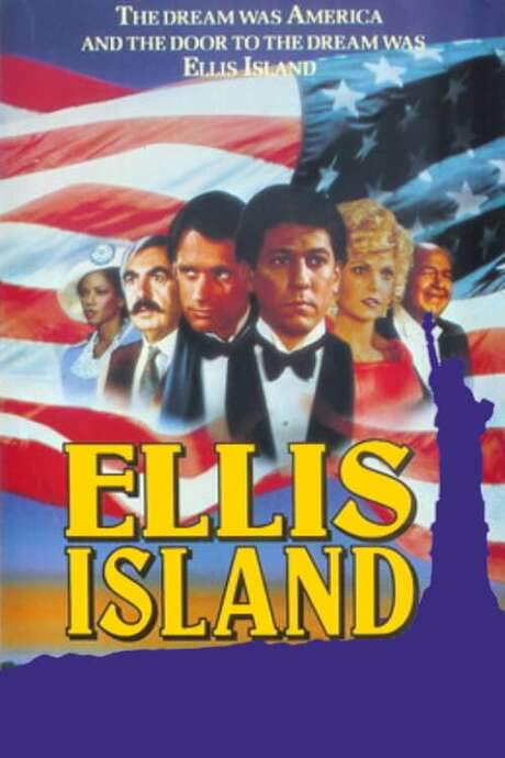 Ellis Island (1984) movie poster