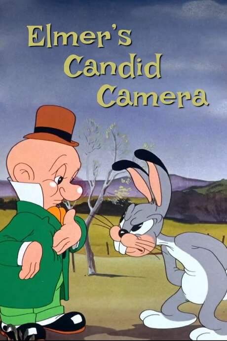 Elmer’s Candid Camera (1940) movie poster