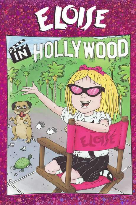 Eloise in Hollywood (2007) movie poster