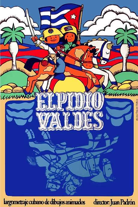 Elpidio Valdés (1979) movie poster